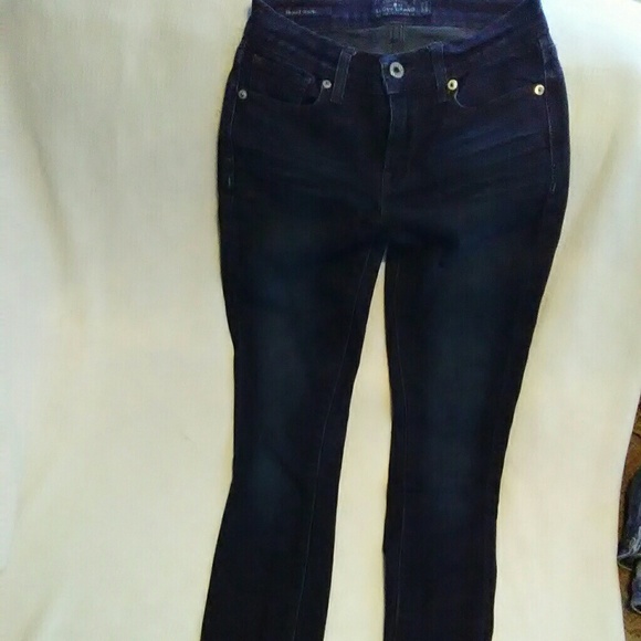 💕EUC Lucky Brand Brooke ankle Skinny Jeans - Picture 4 of 8